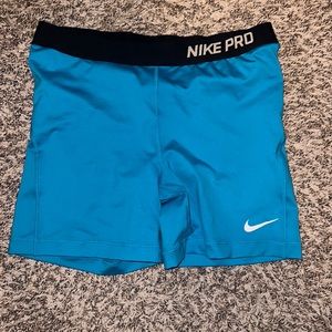 Biker shorts